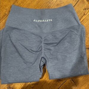 Alphalete Amplify Leggings French Blue